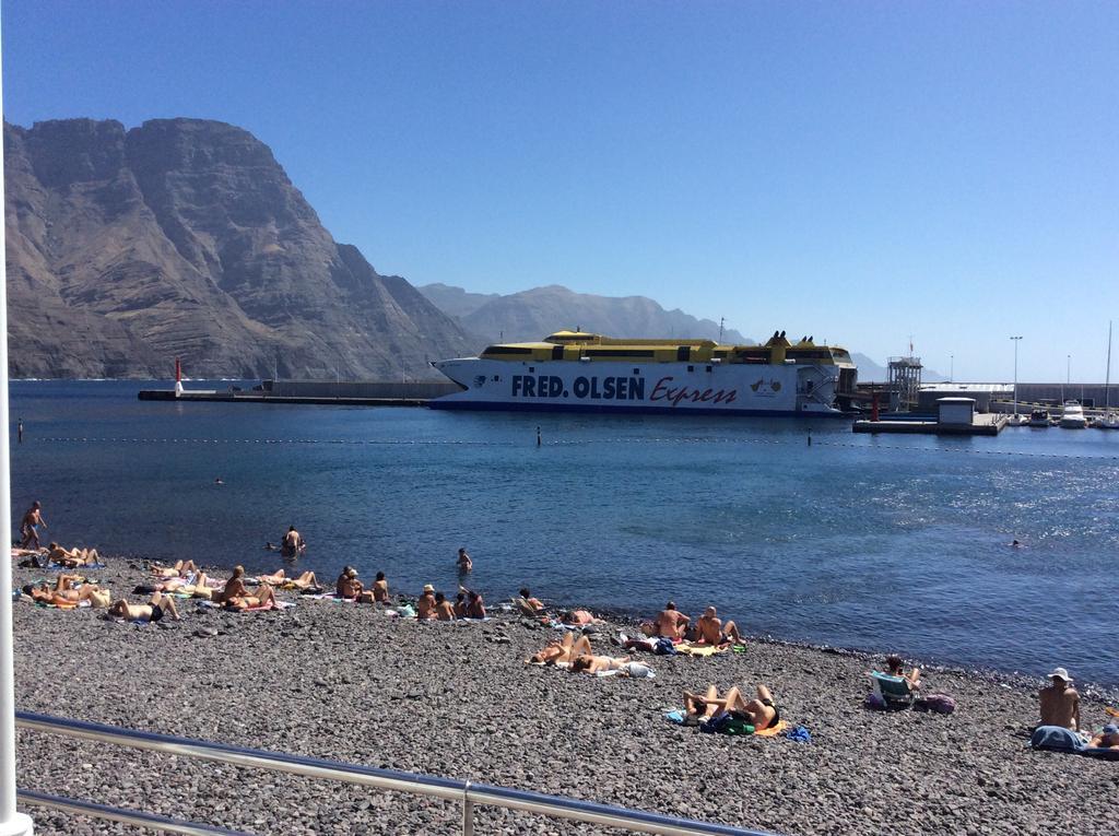 La Palmita De Canarias Agaete  Cameră foto